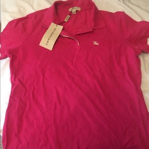 Burberry shirt